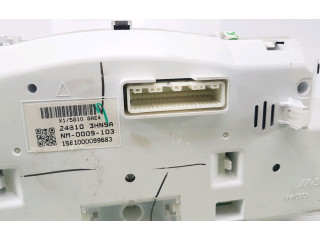 Přístrojová deska Nissan Micra 2015 248203HN9A, S0-0215W