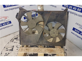 Комплект вентиляторов     1680009260, 1680009260    Suzuki Grand Vitara I 