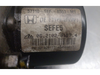 Блок АБС 57110SEFE551, 06210201174 Honda Accord 2003 - 2007 года