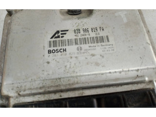 Блок управления двигателя 038906019FA Ford Galaxy