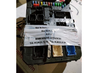 Řídící jednotka 1606644880, 1606644880 Citroen Berlingo 2012