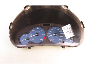 Спидометр (приборный щиток) 9646433980 Citroen Berlingo