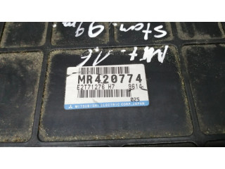 Блок управления двигателя MR420774, E2T71276   Mitsubishi Space Star