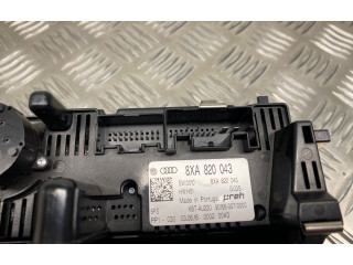 Блок управления климат-контролем 8XA820043 Audi S1