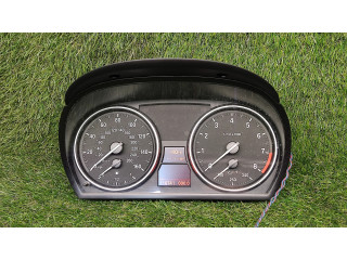 Přístrojová deska BMW 3 E92 E93 2008 9166858, 916685802