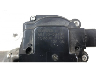 Моторчик дворников 1593009182, 8511033450 Lexus ES 300h