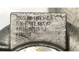 Turbodmychadlo Турбина TD03L4W10TK349, TD03L4W10TK34 BMW 3 E92 E93 3.0 N54 B30 A