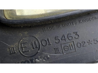 Зеркало электрическое Volvo S80 1999-2003 года
