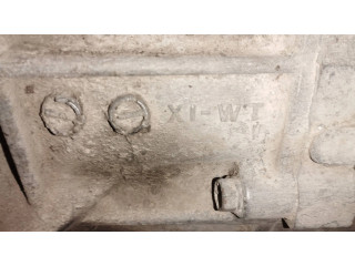 Механическая коробка передач, 4 передачи