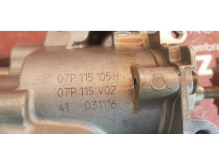 Масляный насос Bentley Bentayga