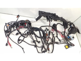 Проводка двигателя