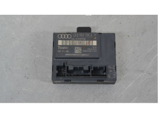 Блок комфорта    Audi A6 S6 C6 4F   