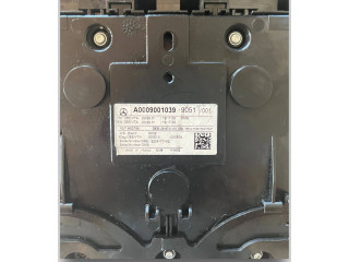 Блок комфорта NR90, A0009001039   Mercedes-Benz GLB x247   
