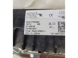 Рулевая рейка Надувная подушка для пассажира 4G8880204E Audi A6 S6 C7 4G 2011 - 2018 года