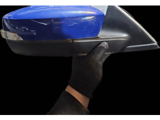 Зеркало электрическое Skoda Fabia Mk3 (NJ) 2015 - 2021 года