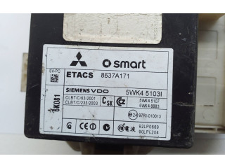 Блок предохранителей 8637A171, 5WK45103L Mitsubishi Colt