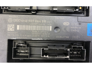 Řídící jednotka 02812030131, 4H0907401H   Audi A8 S8 D4 4H 2014