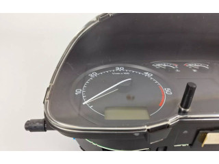 Панель приборов 1U0920811J Skoda Octavia Mk1 (1U)