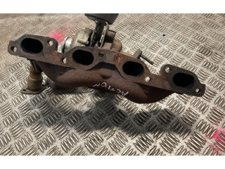 Турбина SsangYong Actyon