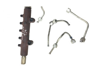 Топливная рампа 1465A034, 1465A034   Mitsubishi L200   для двигателя 4N15