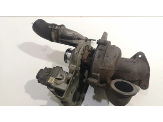Turbodmychadlo Турбина    Ford Focus 1.6  