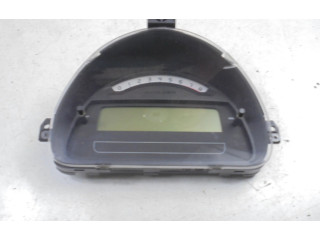 Панель приборов P9660225780   Alpine C2       