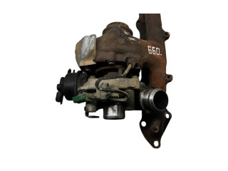 Turbodmychadlo Турбина 9807873180, 53039700394 Ford Mondeo MK V