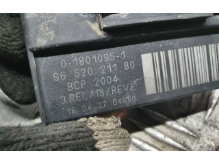 Блок управления 9652021180, 018010951 Citroen C3 Aircross