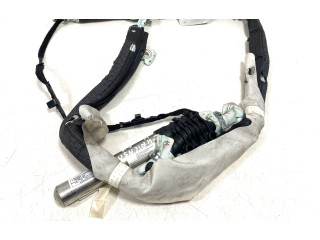 Боковая подушка безопасности 9654115280, 30373227C   Citroen C4 I Picasso