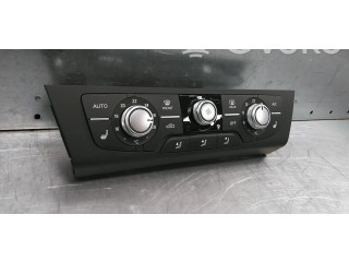 Блок управления климат-контролем 4G0820043CB Audi A6 S6 C7 4G