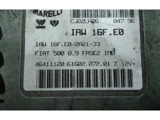 Vstřikovací čerpadlo IAW16FE0, 42366 Fiat 500 Cinquecento