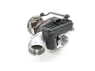 Турбина Audi Q3 F3 04E145873P для двигателя DGEA