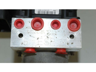 Блок управления АБС 4F0614517AC   Audi A6 S6 C6 4F