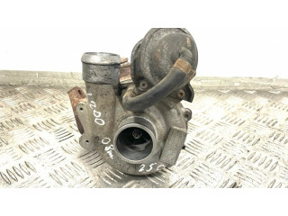 Турбина Mitsubishi L200 2.5 1515A029, VT100607 для двигателя 4D56HP