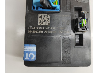 Блок управления климат-контролем 9848932380   Peugeot 2008 II