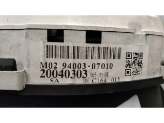 Přístrojová deska KIA Picanto 2004 94003-07010