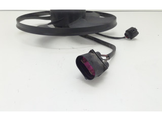 Вентилятор радиатора 1K0959455N, 1K0959455N Audi A3 S3 8P