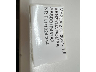 Jednotka ABS DB1R437A0 Mazda 2 2016