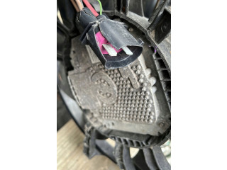 Вентилятор радиатора 4H0121003N Audi A7 S7 4G