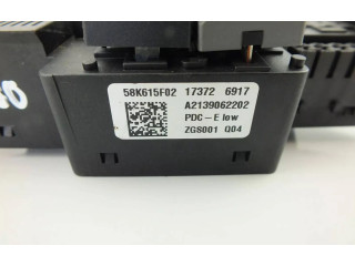 Pojistková skříňka A2139062202 Mercedes-Benz CLS W257 2018