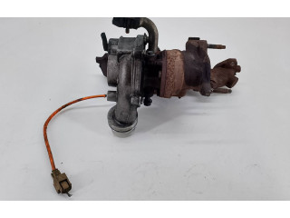 Turbodmychadlo Турбина Dacia Dokker K9K612