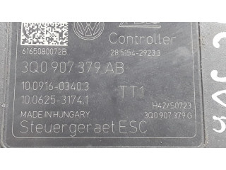 Jednotka ABS 3Q090737AB, 3Q0614517AB Audi A1 2016