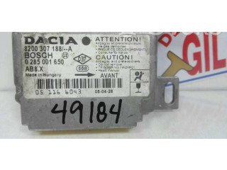 Блок подушек безопасности 8200307188A, 49184   Dacia Logan I