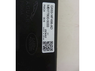 Блок управления климат-контролем GX6314F498AD, GX6314F498AD Jaguar XE