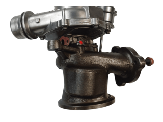 Турбина Volvo S60 836264, 836264-5001S