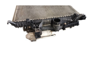 Рулевая рейка Радиатор охлаждающей жидкости 31293550, 8627375 Volvo XC90 2003 - 2006 года