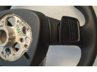 Руль Audi Q8  2018 -  года 4M8419091AJ      