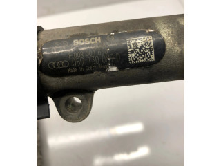 Топливная рампа 059130089D, F00R001650   Volkswagen Phaeton  