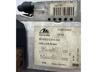 Блок управления климат-контролем 85GG2C013AG, 149275795 Ford Sierra