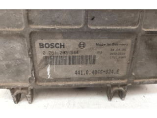 Řídící jednotka 0261203544 Skoda Felicia I